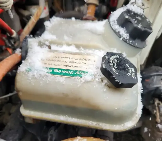 Picture of (Used) 2019 Freightliner M2 112 Medium Duty, POWER STEERING RESERVOIR