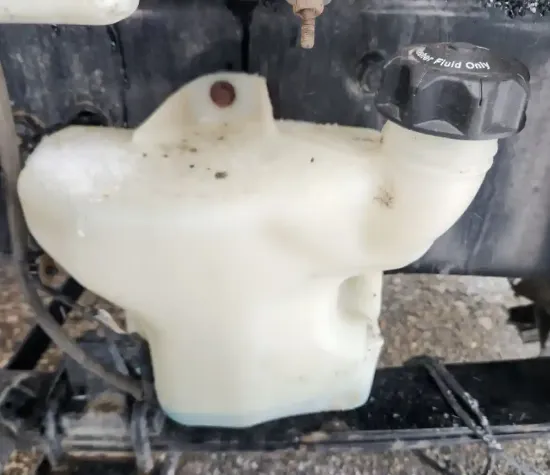 Picture of (Used) 2019 Freightliner M2 112 Medium Duty, WASHER BOTTLE