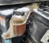 Picture of (Used) 2019 Freightliner M2 112 Medium Duty, RADIATOR OVERFLOW BOTTLE/COOLANT RESERVOIR