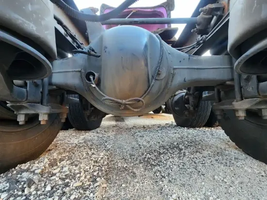 Picture of (Used) 2017 Freightliner Cascadia 125, REAR DIFFERENTIAL HOUSING ONLY