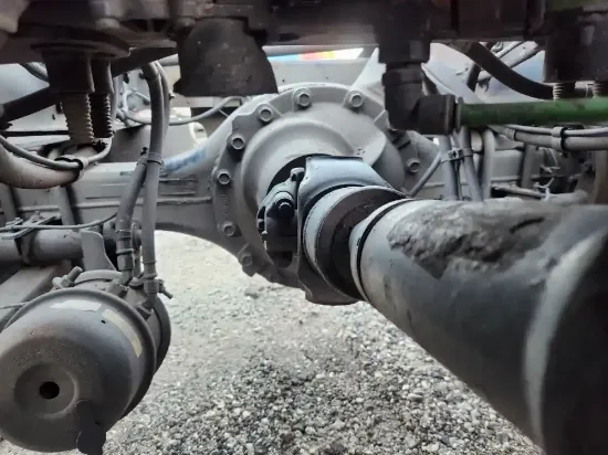 Picture of (Used) 2017 Freightliner Cascadia 125, COMPLETE REAR REAR TANDEM