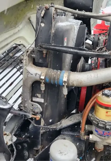 Picture of (Used) 2019 Freightliner M2 112 Medium Duty, RADIATOR