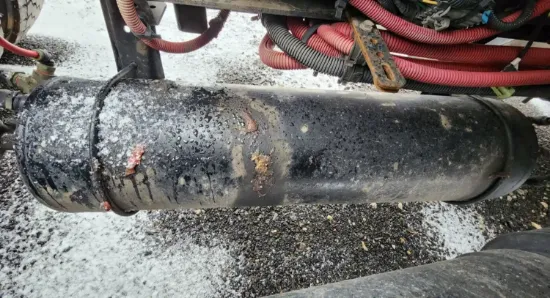 Picture of (Used) 2019 Freightliner M2 112 Medium Duty, AIR TANK (1)