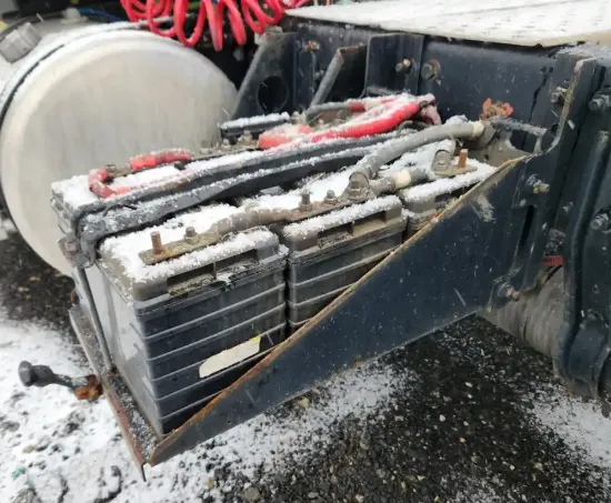 Picture of (Used) 2019 Freightliner M2 112 Medium Duty, BATTERY BOX