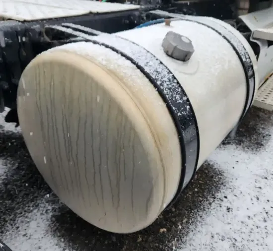 Picture of (Used) 2019 Freightliner M2 112 Medium Duty, FUEL TANK