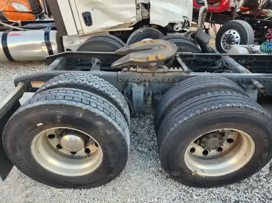 Picture of (Used) 2017 Freightliner Cascadia 125, TANDEM CUTTOFF