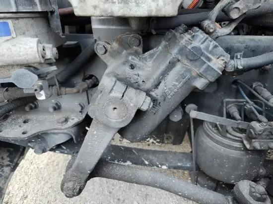 Picture of (Used) 2017 Freightliner Cascadia 125, STEERING BOX