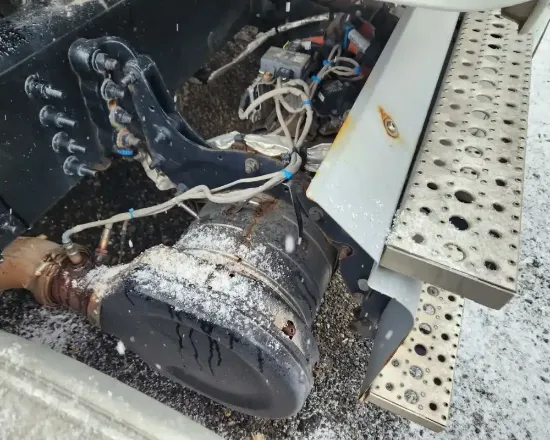 Picture of (Used) 2019 Freightliner M2 112 Medium Duty, DIESEL PARTICULATE FILTER