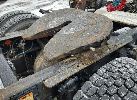 Picture of (Used) 2019 Freightliner M2 112 Medium Duty, FIFTH WHEEL