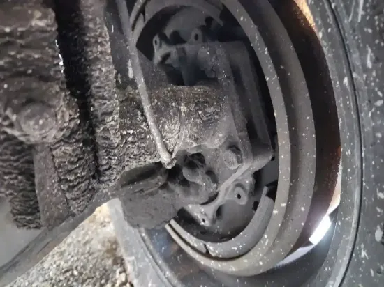 Picture of (Used) 2017 Freightliner Cascadia 125, FRONT SPINDLE/KNUCKLE