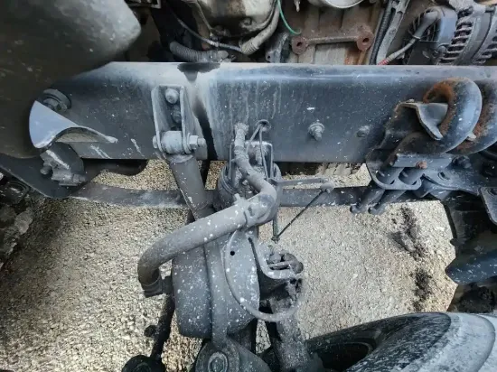 Picture of (Used) 2017 Freightliner Cascadia 125, FRONT LEAF SPRINGS