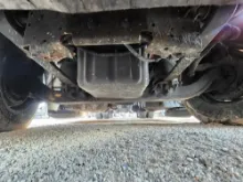 Picture of (Used) 2017 Freightliner Cascadia 125, COMPLETE FRONT AXLE