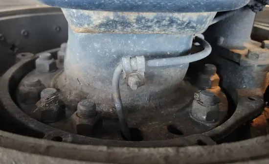 Picture of (Used) 2019 Freightliner M2 112 Medium Duty, DIFFERENTIAL HUBS