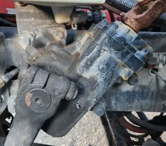 Picture of (Used) 2019 Freightliner M2 112 Medium Duty, STEERING BOX