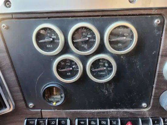 Picture of (Used) 2021 Western Star 49X, INSTRUMENT CLUSTER