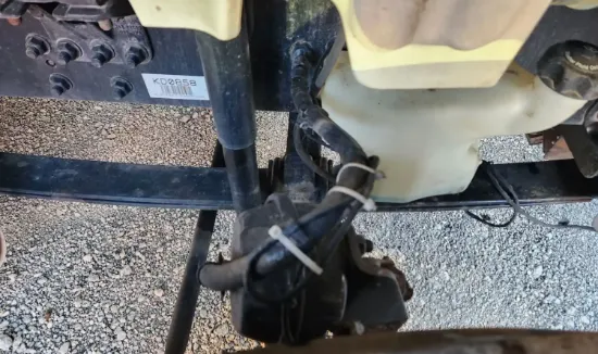 Picture of (Used) 2019 Freightliner M2 112 Medium Duty, FRONT LEAF SPRINGS