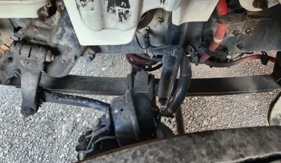 Picture of (Used) 2019 Freightliner M2 112 Medium Duty, FRONT LEAF SPRINGS