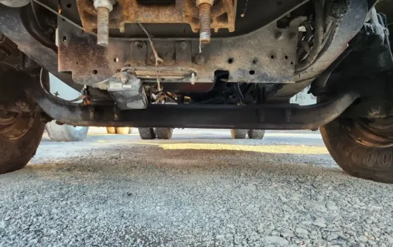 Picture of (Used) 2019 Freightliner M2 112 Medium Duty, COMPLETE FRONT AXLE