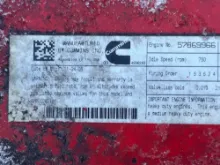 Picture of (Used) 2008 Cummins ISB, ENGINE ASSEMBLY