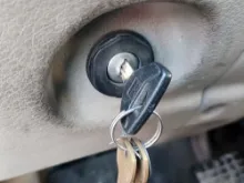 Picture of (Used) 2017 Freightliner Cascadia 125, IGNITION SWITCH