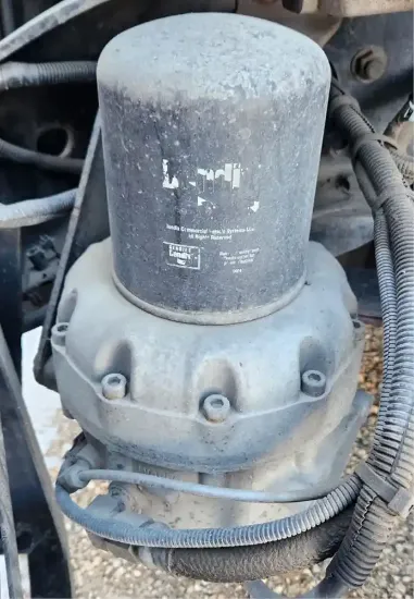 Picture of (Used) 2016 Freightliner Cascadia 113, AIR DRYER