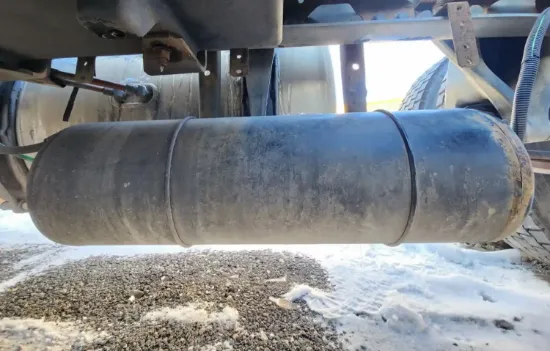 Picture of (Used) 2016 Freightliner Cascadia 113, AIR TANK (2)