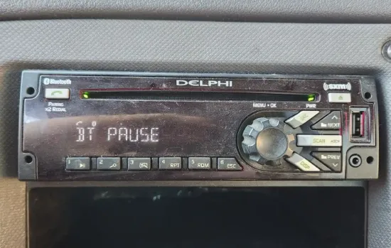 Picture of (Used) 2017 Freightliner Cascadia 125, RADIO