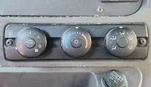 Picture of (Used) 2017 Freightliner Cascadia 125, TEMPERATURE CONTROL ASSEMBLY