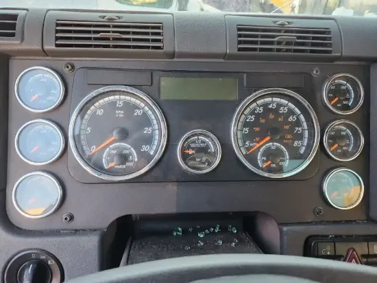 Picture of (Used) 2017 Freightliner Cascadia 125, INSTRUMENT CLUSTER