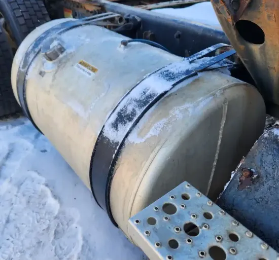 Picture of (Used) 2016 Freightliner Cascadia 113, FUEL TANK