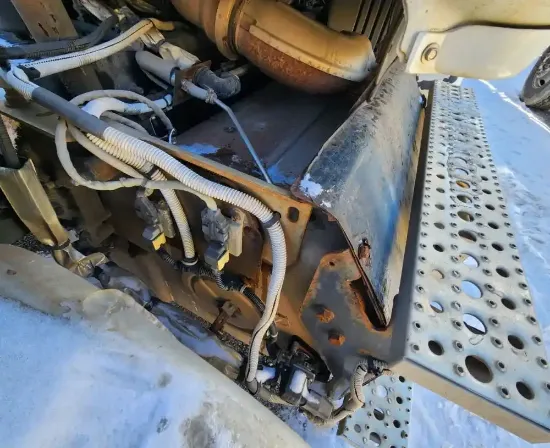 Picture of (Used) 2016 Freightliner Cascadia 113, DIESEL PARTICULATE FILTER