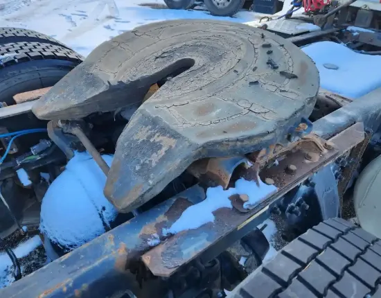 Picture of (Used) 2016 Freightliner Cascadia 113, FIFTH WHEEL