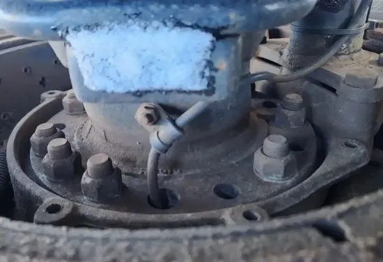 Picture of (Used) 2016 Freightliner Cascadia 113, DIFFERENTIAL HUBS