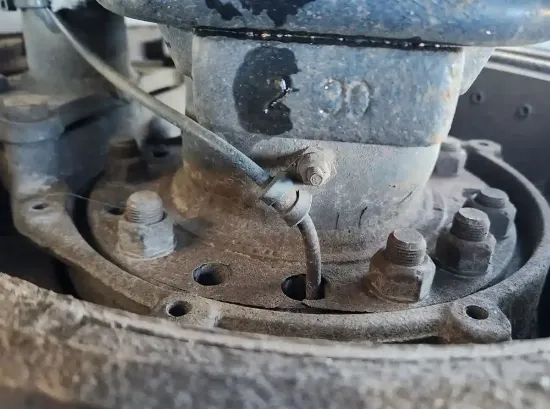 Picture of (Used) 2016 Freightliner Cascadia 113, DIFFERENTIAL HUBS