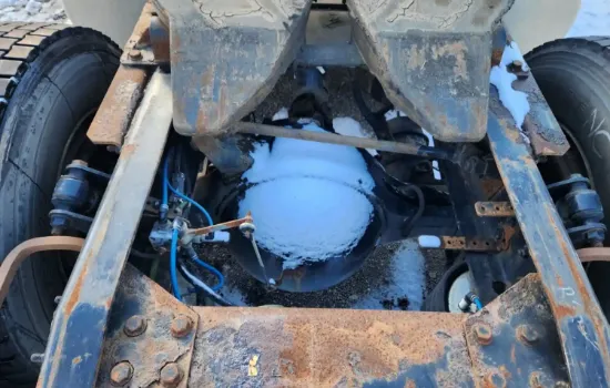 Picture of (Used) 2016 Freightliner Cascadia 113, DIFFERENTIAL HOUSING ONLY