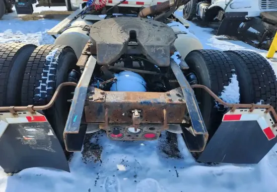 Picture of (Used) 2016 Freightliner Cascadia 113, COMPLETE REAR DIFFERENTIAL