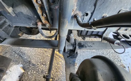 Picture of (Used) 2016 Freightliner Cascadia 113, FRONT LEAF SPRINGS