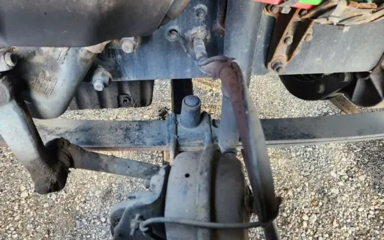 Picture of (Used) 2016 Freightliner Cascadia 113, FRONT LEAF SPRINGS