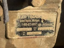 Picture of (Used) 2009 Allison (AT), TRANSMISSION ASSEMBLY-  