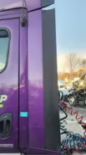 Picture of (Used) 2017 Freightliner Cascadia 125, CAB FAIRINGS, 