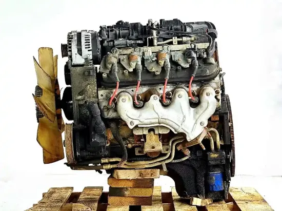 Picture of (Used) 2011 GM/Chev (HD) 4.8, ENGINE ASSEMBLY- 