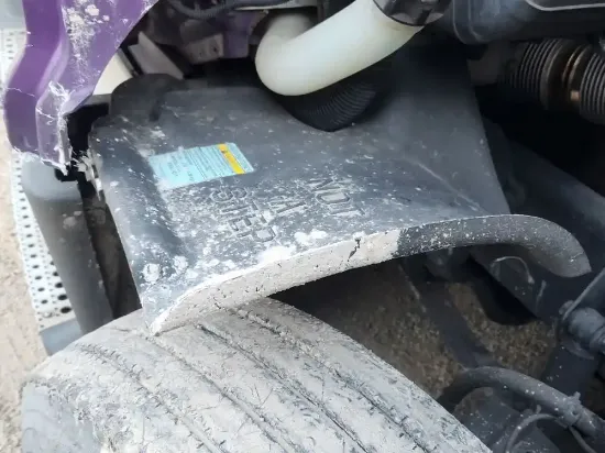 Picture of (Used) 2017 Freightliner Cascadia 125, FENDER EXTENSION