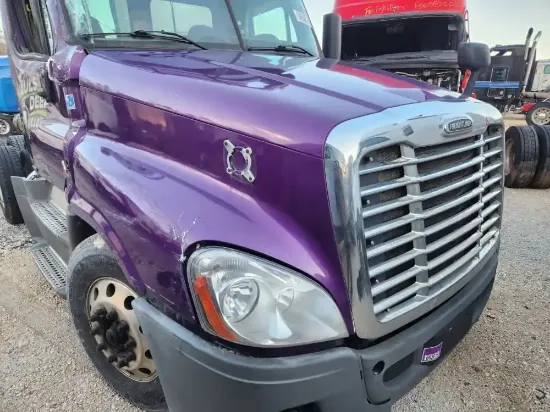 Picture of (Used) 2017 Freightliner Cascadia 125, HOOD ASSEMBLY
