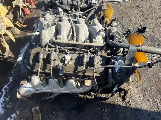 Picture of (Used) 2006 GM/Chev (HD) 8.1L, ENGINE ASSEMBLY- 