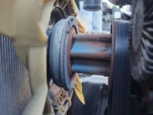 Picture of (Used) 2017 Freightliner Cascadia 125, FAN CLUTCH