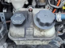 Picture of (Used) 2017 Freightliner Cascadia 125, POWER STEERING RESERVOIR