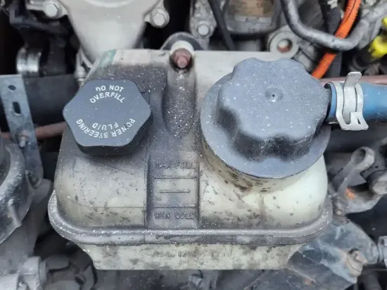 Picture of (Used) 2017 Freightliner Cascadia 125, POWER STEERING RESERVOIR