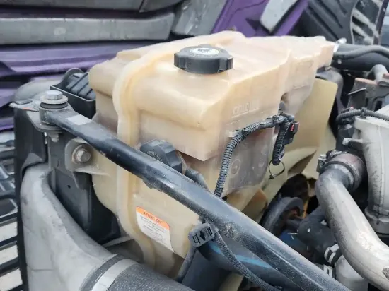 Picture of (Used) 2017 Freightliner Cascadia 125, RADIATOR OVERFLOW BOTTLE