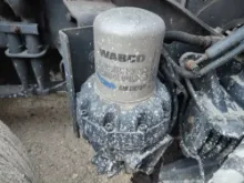 Picture of (Used) 2017 Freightliner Cascadia 125, AIR DRYER