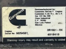 Picture of (Used) 2006 Cummins ISB, ENGINE ASSEMBLY